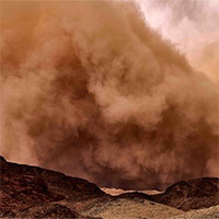 Sao Hỏa đang phát ra sóng trọng trường, báo hiệu điềm xấu cho tham vọng định cư của loài người