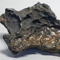 Thiên thạch sắt 14kg rơi xuống ngôi làng Thụy Điển
