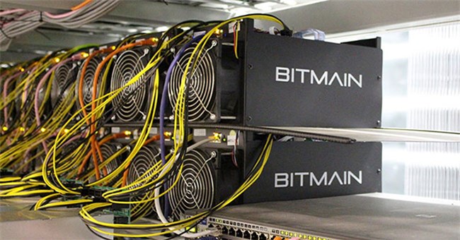 Đào Bitcoin tác hại đến môi trường tới mức bạn khó có thể tưởng tượng
