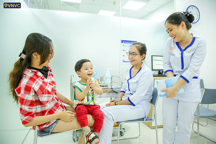 Trung tâm tiêm chủng VNVC