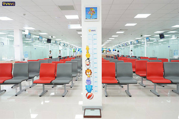 Trung tâm tiêm chủng VNVC