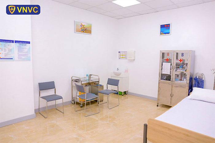 Trung tâm tiêm chủng VNVC