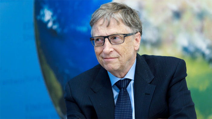 Bill Gates ở lại cứu Trái đất và cung cấp vắc-xin chứ không muốn lên sao Hỏa như Elon Musk