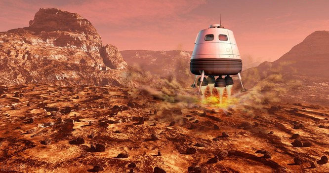 Sao Hỏa có khả năng tồn tại nhiều hơn và thích hợp cho sự sống.