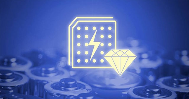 Pin kim cương hứa hẹn cung cấp năng lượng cho tàu thăm dò không gian trong 100 năm