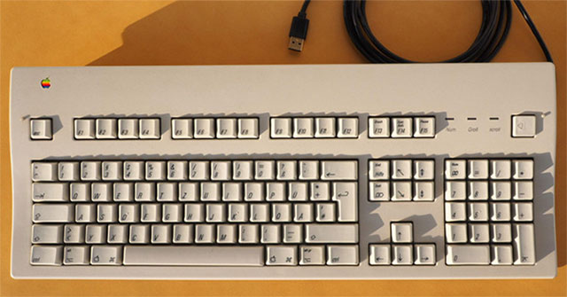 Phím số trên PC và laptop xuất hiện từ khi nào?