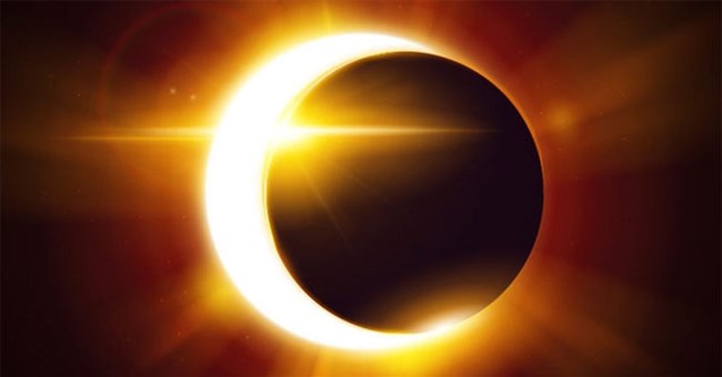 Trái đất có Nhật thực, tại sao sao Thủy, sao Kim không có?