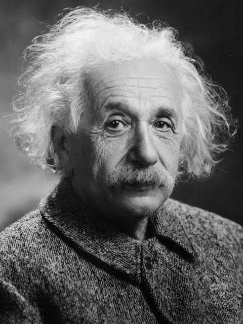 Albert Einstein từng được chính phủ Israel mời về làm Tổng thống, thế nhưng ông một mực khước từ