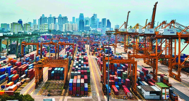 Top 10 cảng biển lớn nhất thế giới