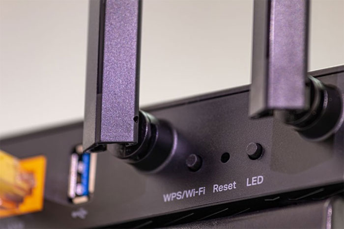 Nút WPS trên router dùng để làm gì?
