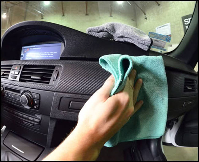 4 mẹo khử mùi xe ô tô đơn giản, nhanh chóng