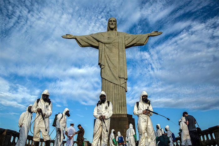 Brazil 