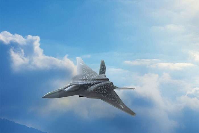 Máy bay chiến đấu mới của Nhật sẽ nhận trợ giúp từ nhà thầu quốc phòng Lockheed Martin.