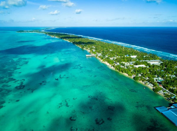 Cộng hòa Kiribati