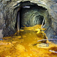 Mỏ vàng "cô độc" nhất hành tinh: Hàng trăm tấn vàng "nằm yên" không được ai khai thác