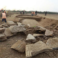 Truy tìm dấu vết kinh đô huyền thoại của triều đại nhà Tần