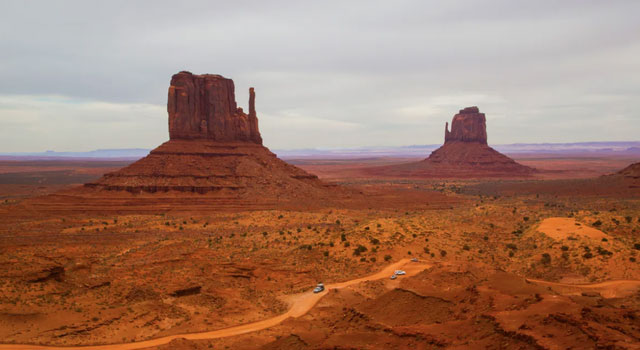 Động đất kỳ lạ ở Utah tiết lộ hoạt động núi lửa bí ẩn bên dưới sa mạc