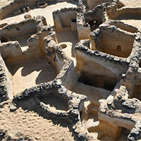Phát hiện tàn tích nhà thờ từ thế kỷ 5 ở Ai Cập