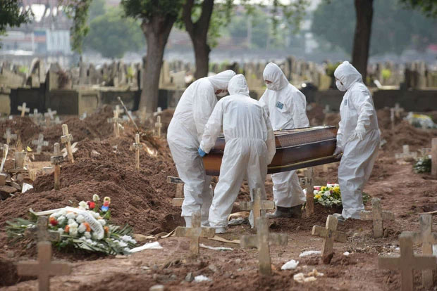 1 năm kể từ ngày Covid-19 là một đại dịch toàn cầu: Những con số cho thấy thế giới đã thay đổi quá nhiều