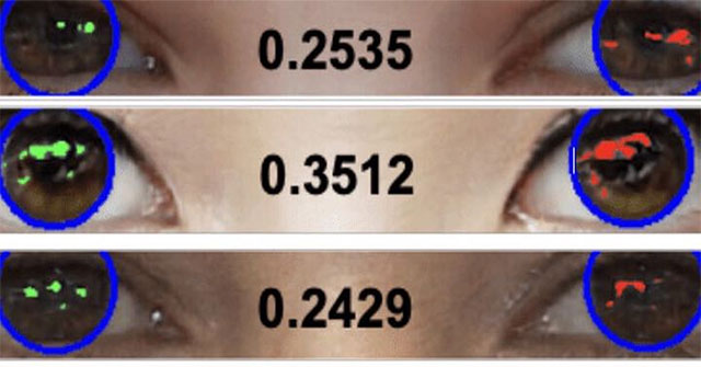 Công cụ AI mới phát hiện được deepfake bằng cách phân tích phản xạ ánh sáng trong mắt