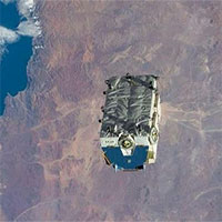 ISS vứt khối rác vũ trụ nặng nhất từ trước đến nay