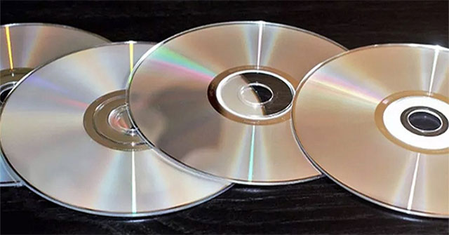 Lần đầu tiên chế tạo thành công đĩa quang CD có dung lượng lên tới 700TB