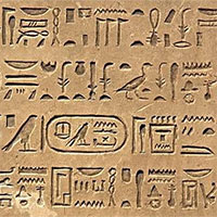 Loại chữ bí truyền chưa được giải mã của thầy tu Ai Cập cổ