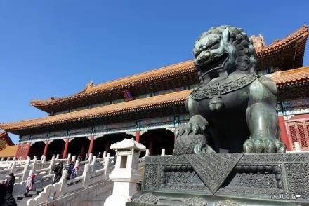 Lại 1 bí mật nữa về Tử Cấm Thành được hé lộ: 