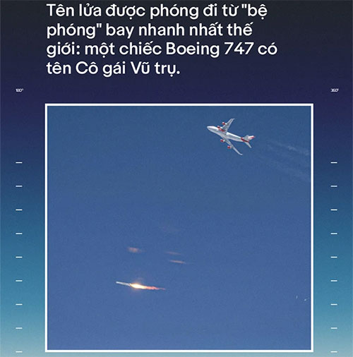 Điểm tên những dự án nghiên cứu không gian vũ trụ thú vị trong năm 2021