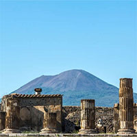 Thành phố cổ đại Pompeii đã bị hủy diệt chỉ trong 17 phút