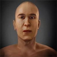 Phục dựng thành công gương mặt pharaoh Akhenaten của Ai Cập cổ đại