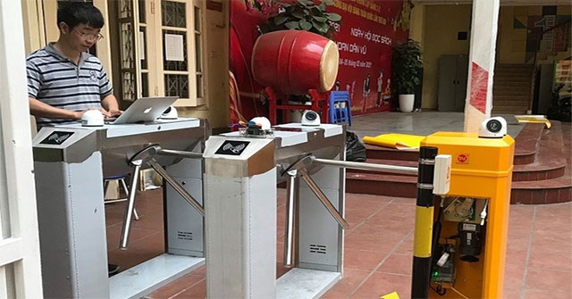 Hệ thống AI nhận diện khuôn mặt trong một giây