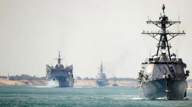 Kênh đào Suez: Lịch sử tuyến đường thủy huyết mạch quan trọng của thế giới