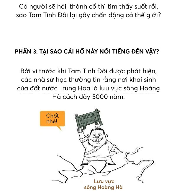 Một phút để hiểu tại sao Tam Tinh Đôi có thể 