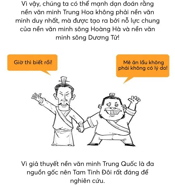 Một phút để hiểu tại sao Tam Tinh Đôi có thể 