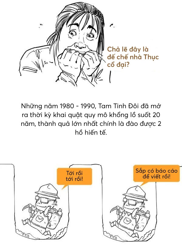 Một phút để hiểu tại sao Tam Tinh Đôi có thể 