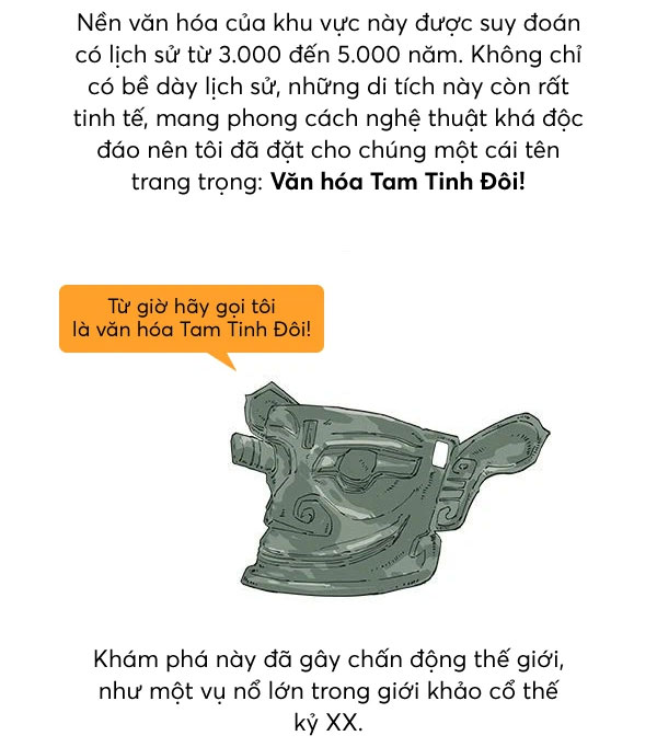 Một phút để hiểu tại sao Tam Tinh Đôi có thể 