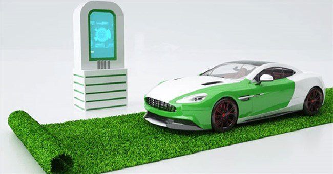 Để ô tô đổ nước là chạy, bạn cần một loại vật liệu mới và người Thụy Điển đã tìm ra nó!