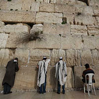 Bức tường than khóc - Thánh địa linh thiêng của người Do thái