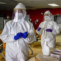 Phát hiện biến chủng SARS-CoV-2 mới trong phòng thí nghiệm