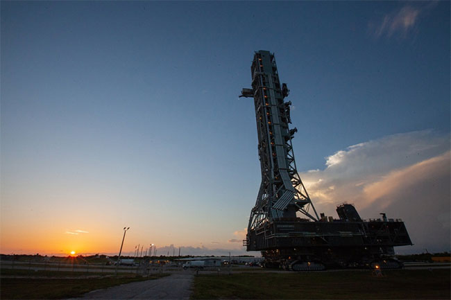 Hệ thống SLS - Tên lửa cuối cùng của NASA