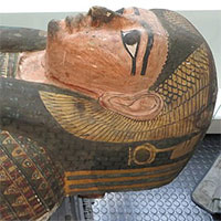 Phát hiện bất ngờ về xác ướp người phụ nữ Ai Cập 2.600 năm tuổi nổi tiếng