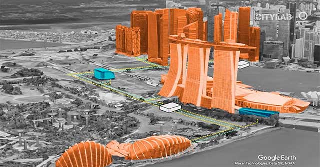 Singapore đang dùng khoa học để làm mát thành phố như thế nào?