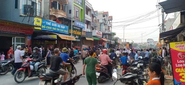 Cận cảnh 