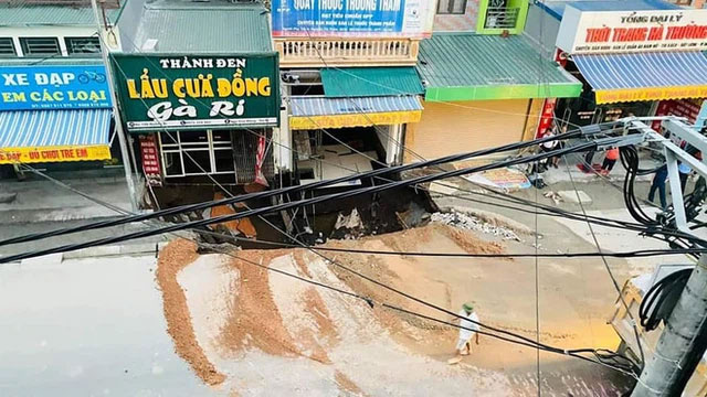 Cận cảnh 