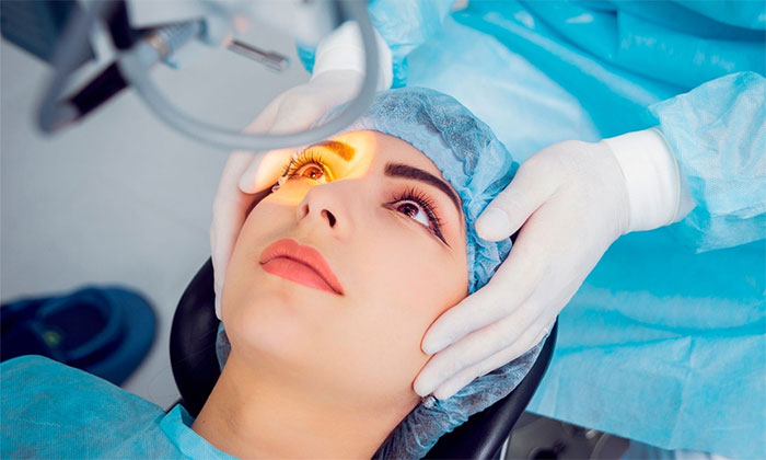 Những nguyên nhân gây tái cận sau mổ mắt