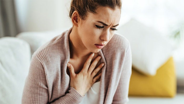 Điều gì xảy ra trong cơ thể khi bạn bị đau tim?