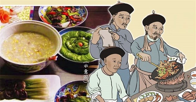 Vì sao các đầu bếp Ngự Thiện phòng không bị "tịnh thân" như thái giám?