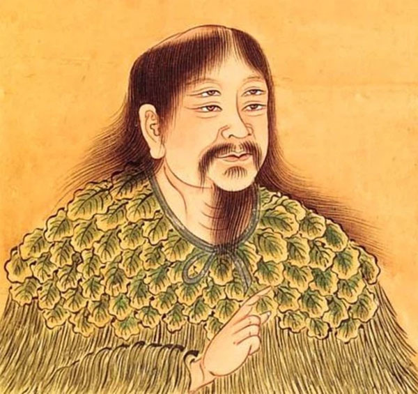 Cổ nhân coi 