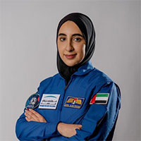 UAE có nữ phi hành gia đầu tiên của thế giới Arab